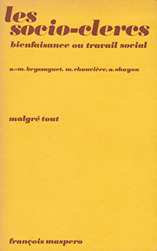 les socio-clercs