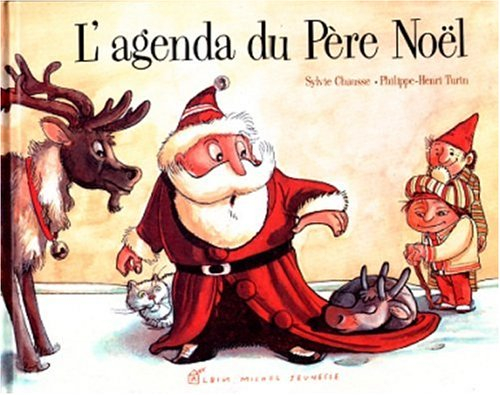 L'agenda du Père Noël