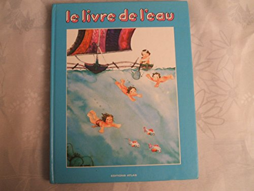 le livre de l'eau                                                                             022796