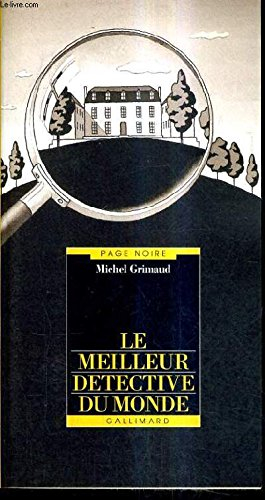 Le meilleur détective du monde