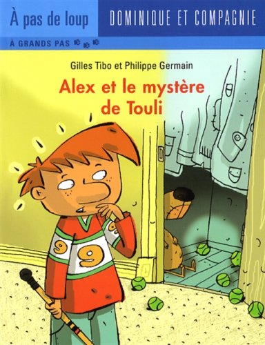 NIV.3-ALEX ET LE MYSTERE DE TOULI