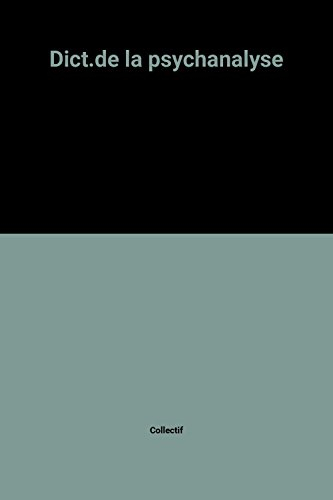 dict.de la psychanalyse