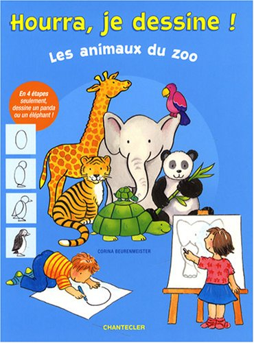 Les animaux du zoo
