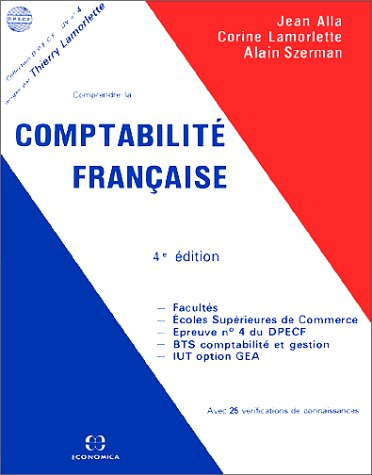 Comprendre la comptabilité française