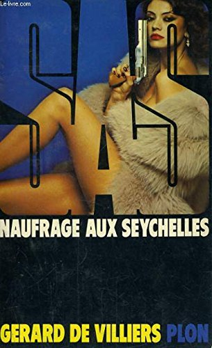 Naufrage aux Seychelles