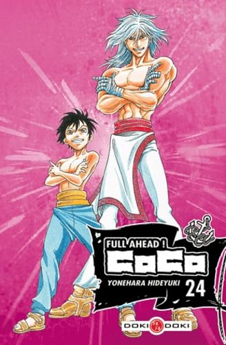 Full Ahead ! Coco. Vol. 24