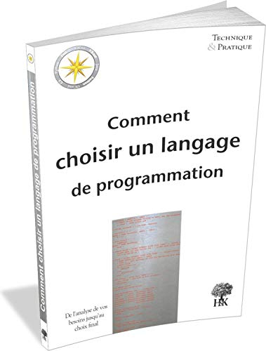 Comment choisir un langage de programmation