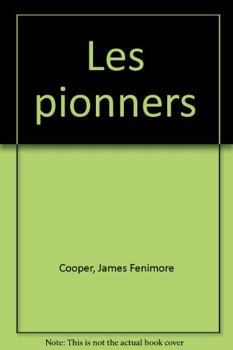 Les Pionniers