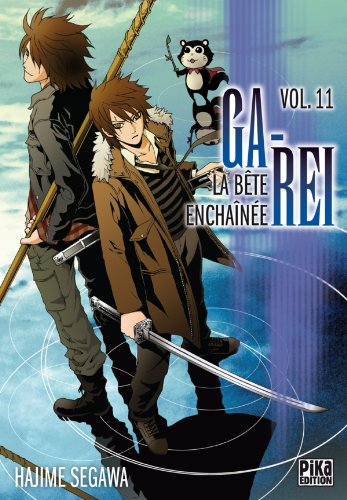 Ga-Rei : la bête enchaînée. Vol. 11