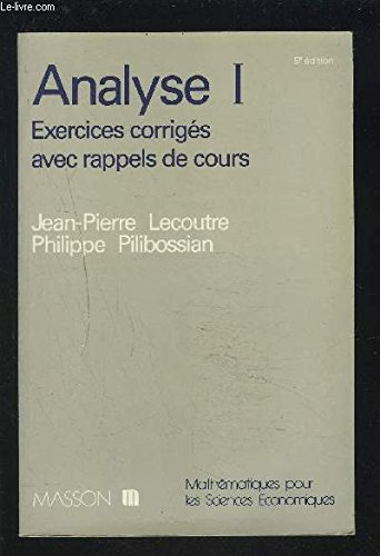 Statistique : exercices corrigés avec rappels de cours