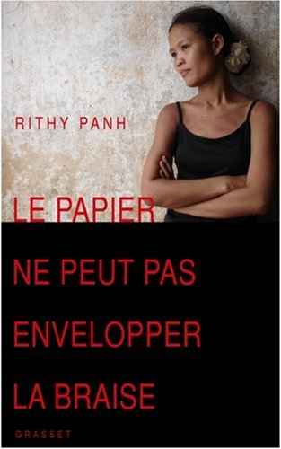 Le papier ne peut pas envelopper la braise