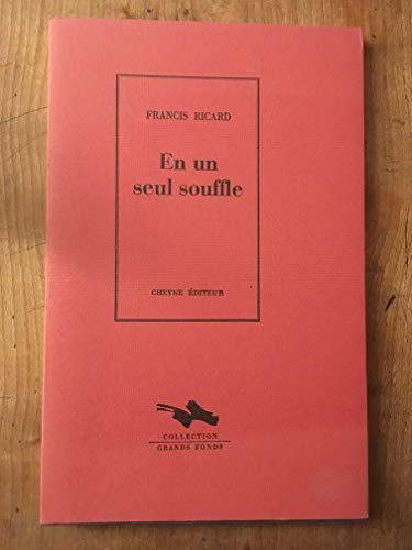 En un seul souffle