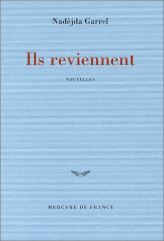 Ils reviennent