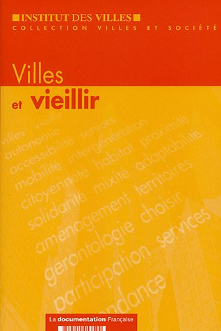 Villes et vieillir