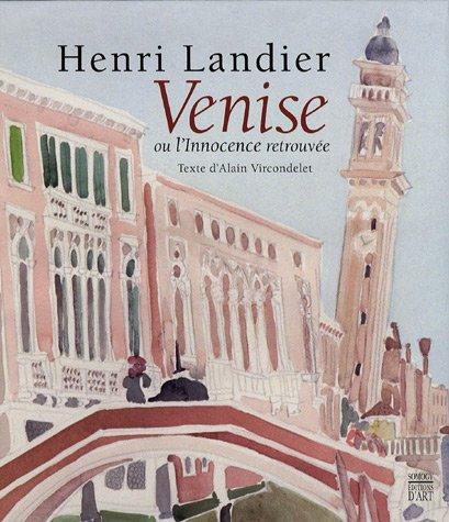 Venise ou L'innocence retrouvée