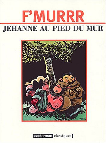 Jehanne au pied du mur. Tim galère