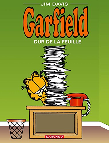 Garfield. Vol. 30. Garfield dur de la feuille