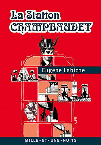 La station Champbaudet