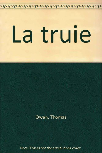 La truie : et autres histoires secrètes