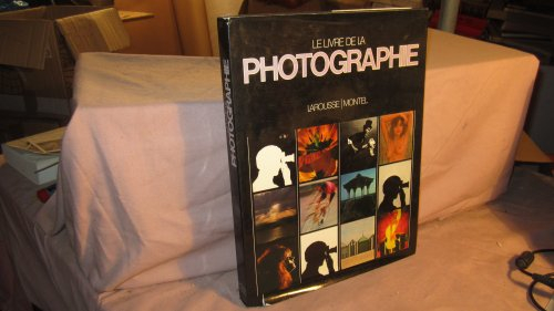 le livre de la photographie
