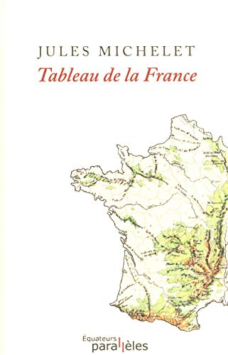 Tableau de la France