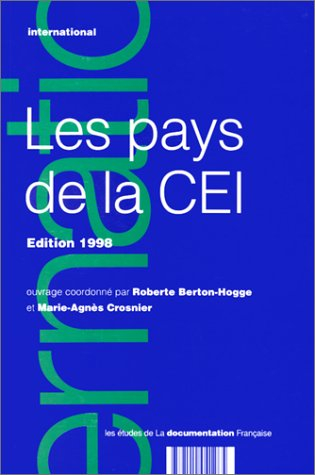 Les pays de la CEI