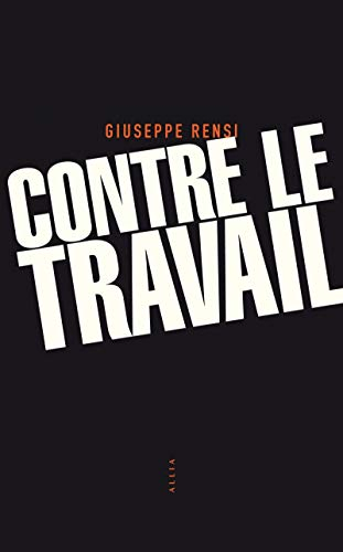 contre le travail