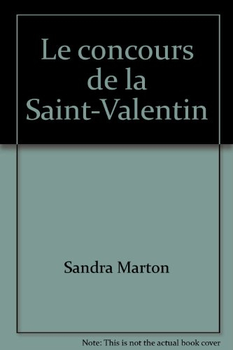 le concours de la saint-valentin (collection azur)