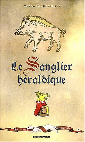 Le sanglier héraldique