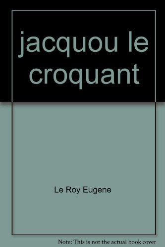 jacquou le croquant