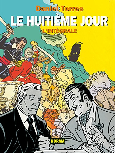 le huitième jour - intégrale