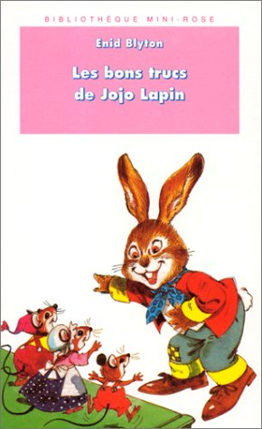 les bons trucs de jojo lapin