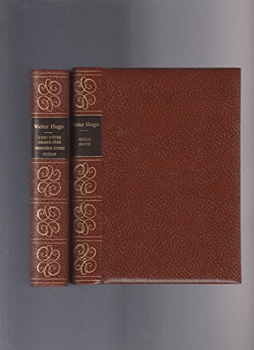 l'art d'être grand-père / dernière gerbe / océan (2 volumes)