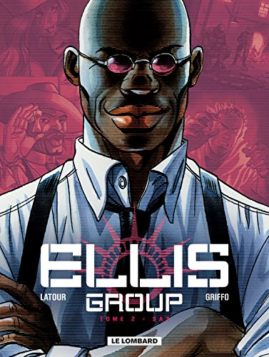 Ellis Group. Vol. 2. Sax