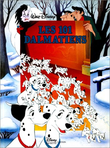 les 101 dalmatiens