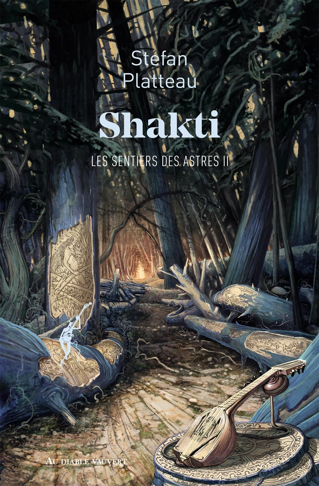 Les sentiers des astres. Vol. 2. Shakti