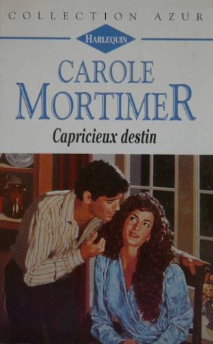 capricieux destin (collection azur)