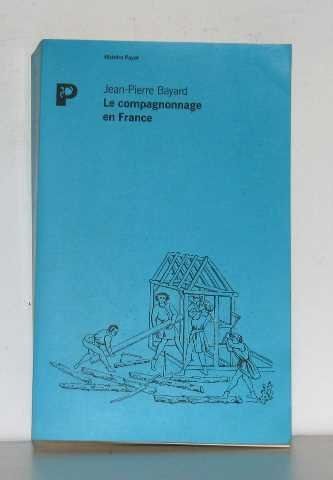 le compagnonnage en france
