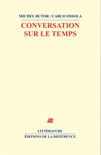 Conversation sur le temps