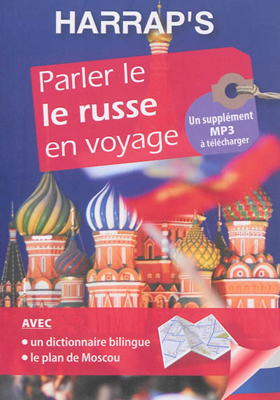 Parler le russe en voyage