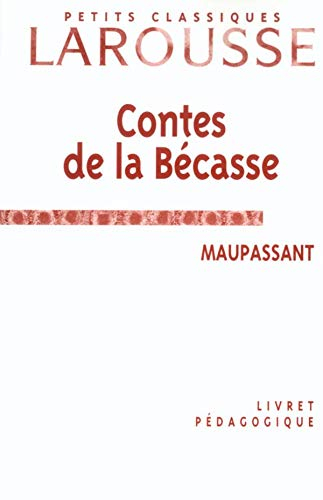 Livret pédagogique : Contes de la Bécasse