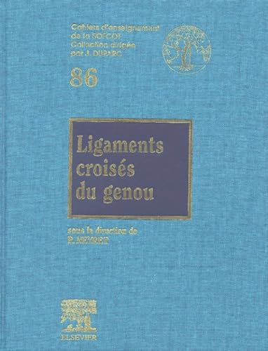 Ligaments croisés du genou