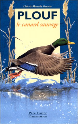 Plouf, le canard sauvage