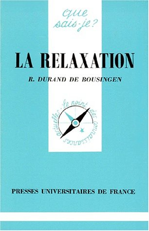 La Relaxation