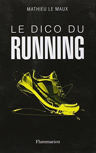 Le dico du running