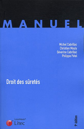 Droit des sûretés