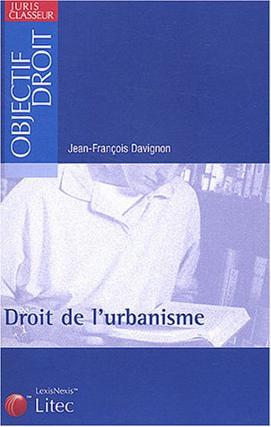 Droit de l'urbanisme