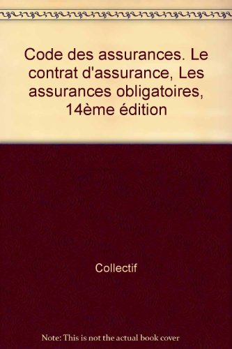 Code des assurances