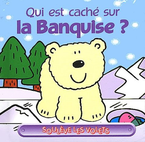 Qui est caché sur la banquise ?