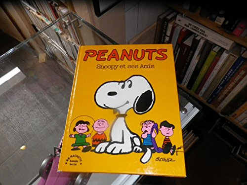 snoopy et ses amis (peanuts...)